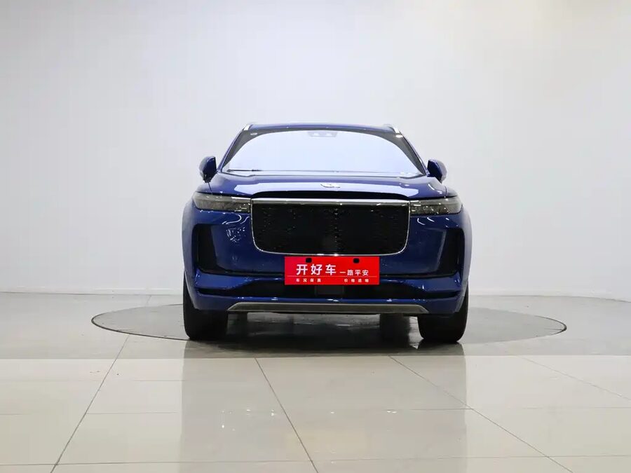 Li Auto Li ONE, 2020 — фото продавца с che168