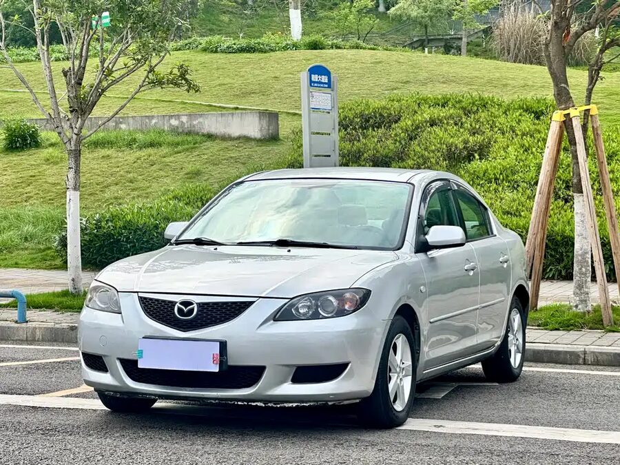 Mazda 3, 2010 — фото продавца с che168