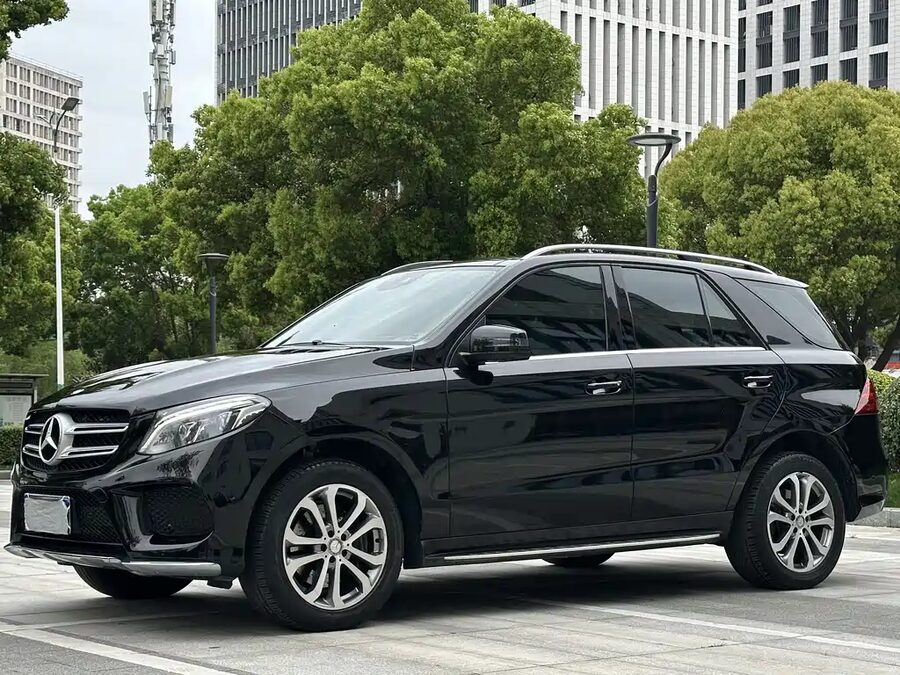 Mercedes-Benz GLE (Import), 2015 — фото продавца с che168