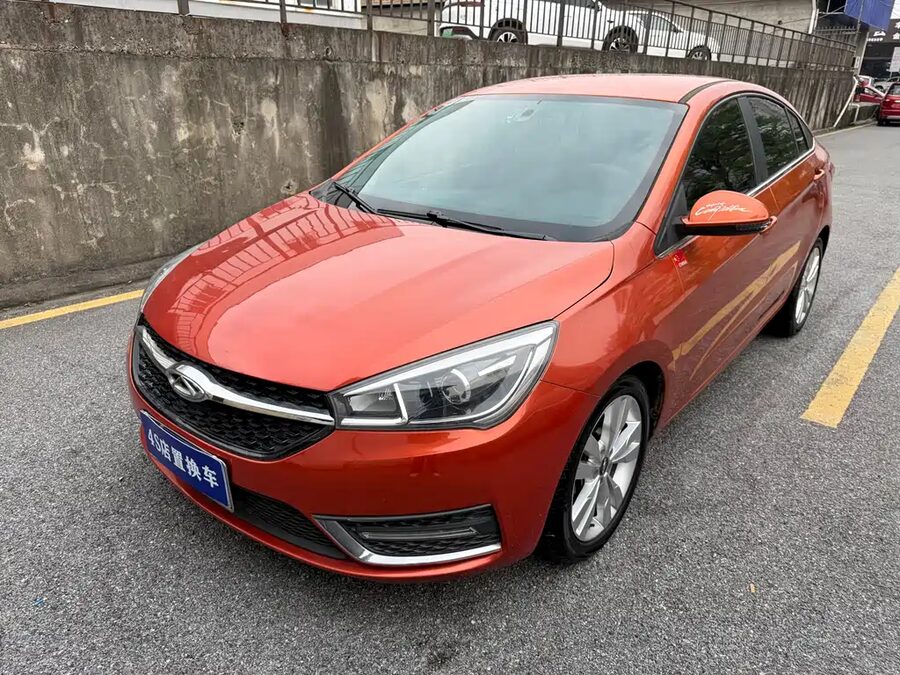 Chery Arrizo 5, 2017 — фото продавца с che168