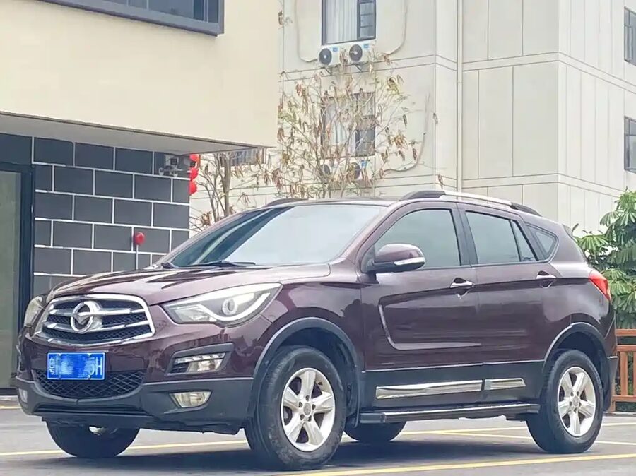 Haima Haima S5, 2015 — фото продавца с che168