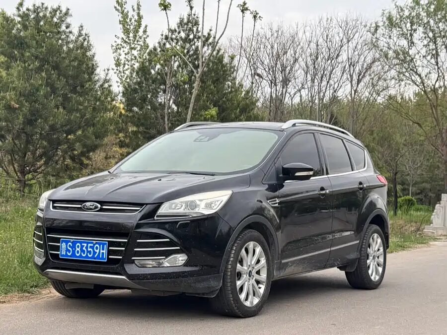 Ford Kuga, 2013 — фото продавца с che168