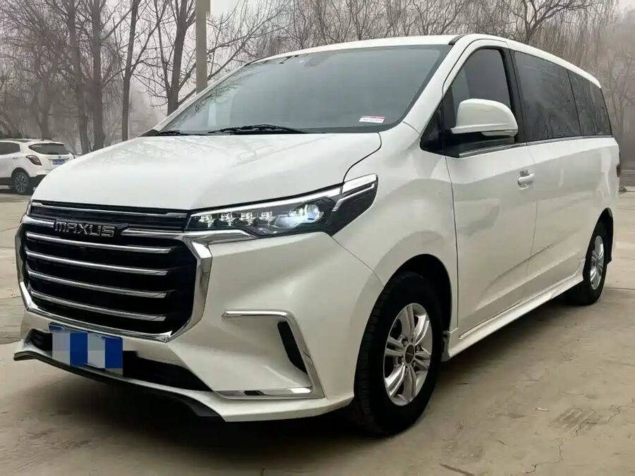 MAXUS G20, 2023 — фото продавца с che168