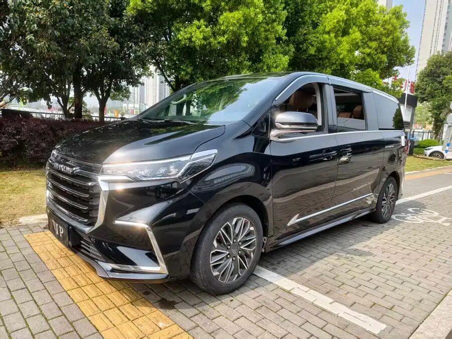 MAXUS G20, 2020 — фото продавца с che168