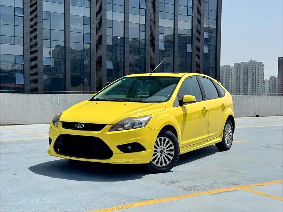 Ford Focus, 2013 — фото продавца с che168