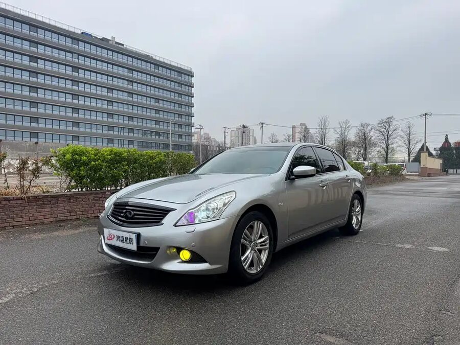 Infiniti G, 2014 — фото продавца с che168