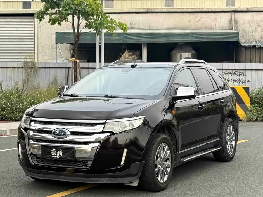 Ford Edge (Import), 2014 — фото продавца с che168