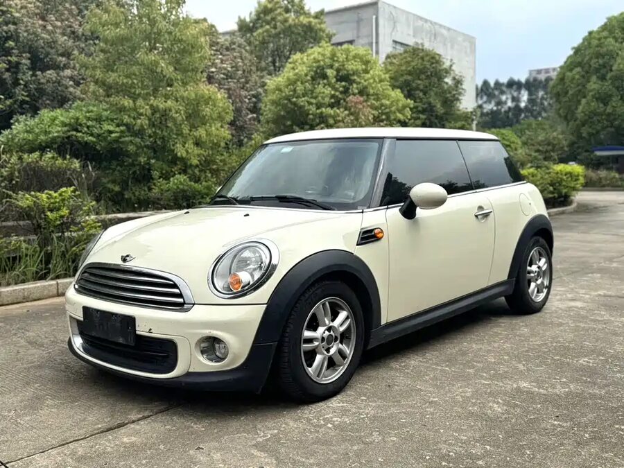 MINI Mini, 2013 — фото продавца с che168
