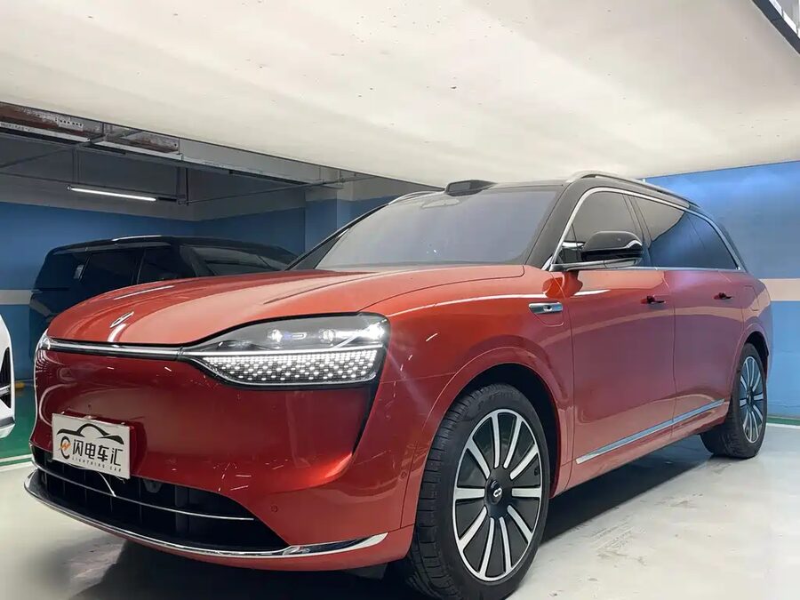AITO AITO M9, 2024 — фото продавца с che168