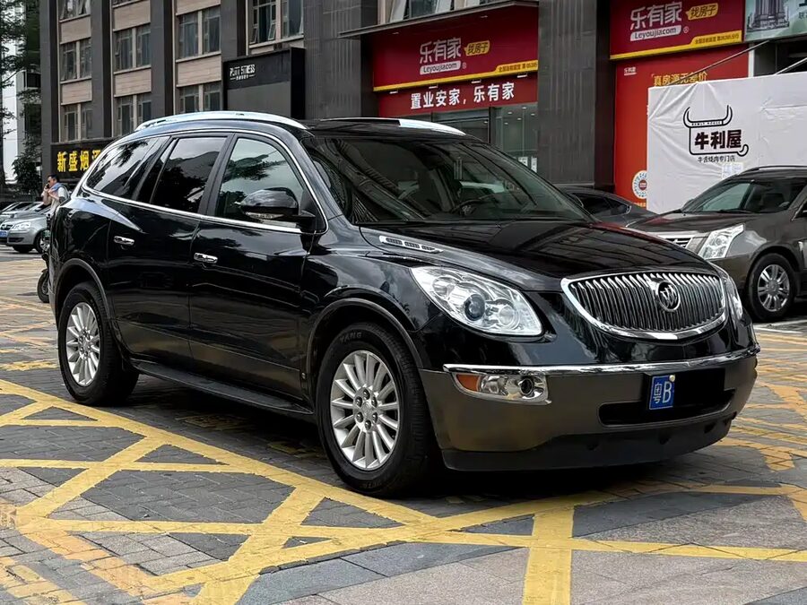 Buick Enclave, 2010 — фото продавца с che168