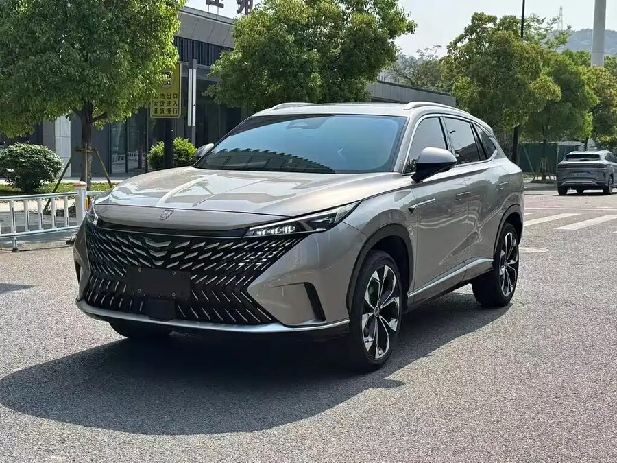 Roewe RX5, 2023 — фото продавца с che168