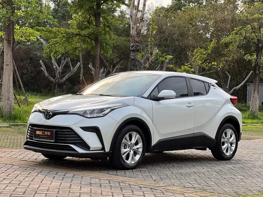 Toyota IZOA, 2023 — фото продавца с che168