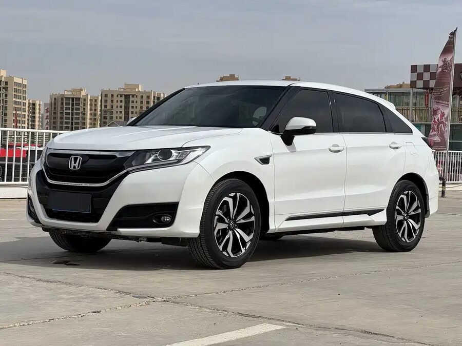 Honda UR-V, 2018 — фото продавца с che168