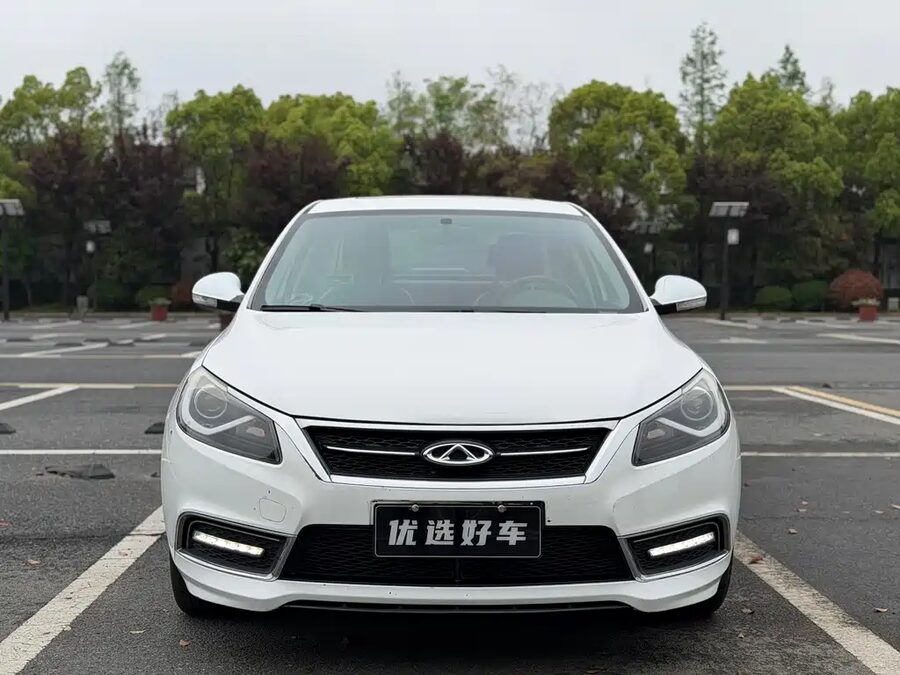 Chery Arrizo 7, 2019 — фото продавца с che168