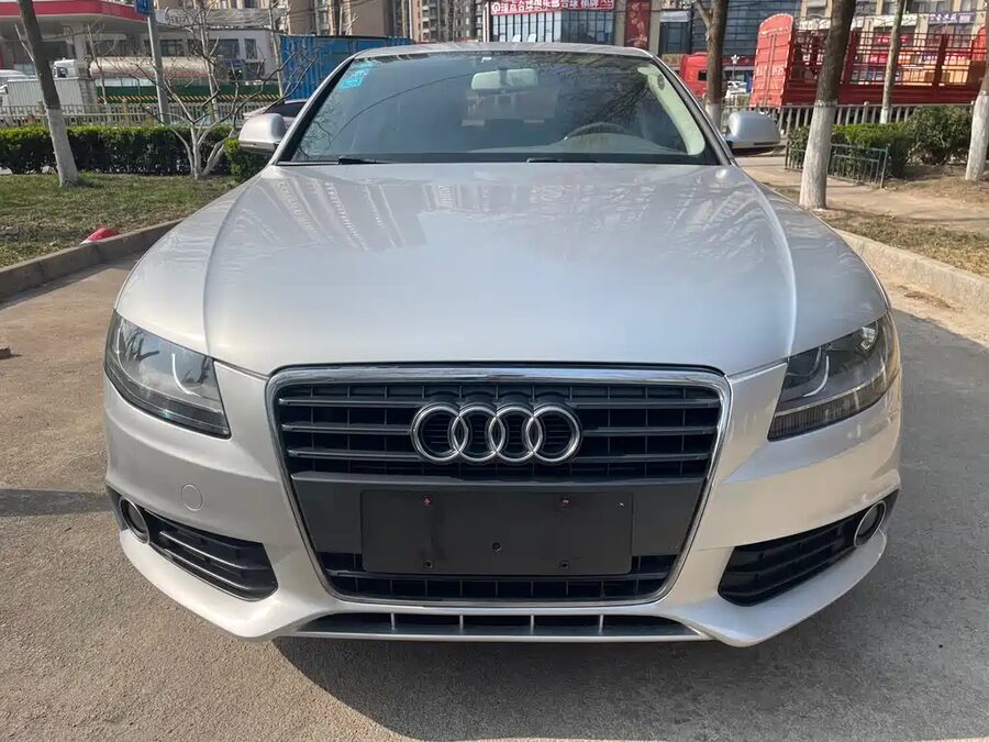 Audi A4L, 2011 — фото продавца с che168