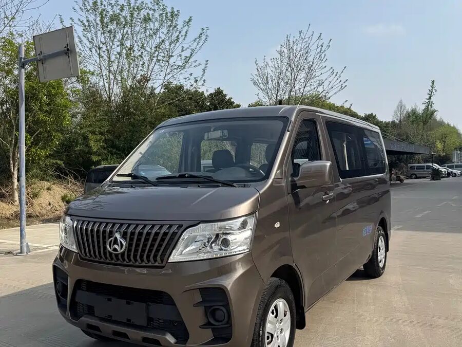Kaicheng Ruixing M60, 2021 — фото продавца с che168