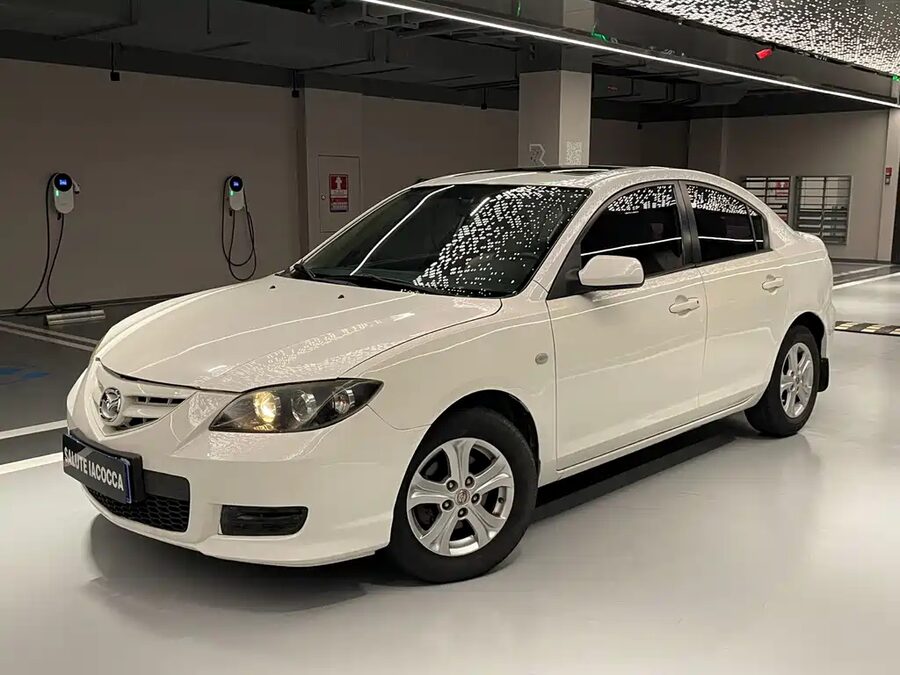 Mazda 3, 2012 — фото продавца с che168