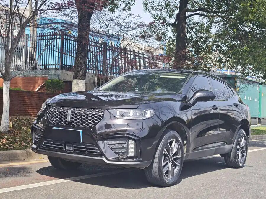 Wey Wey VV5, 2020 — фото продавца с che168