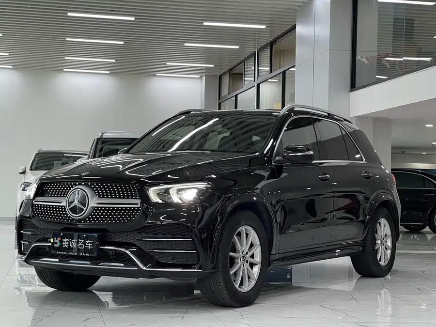 Mercedes-Benz GLE, 2020 — фото продавца с che168