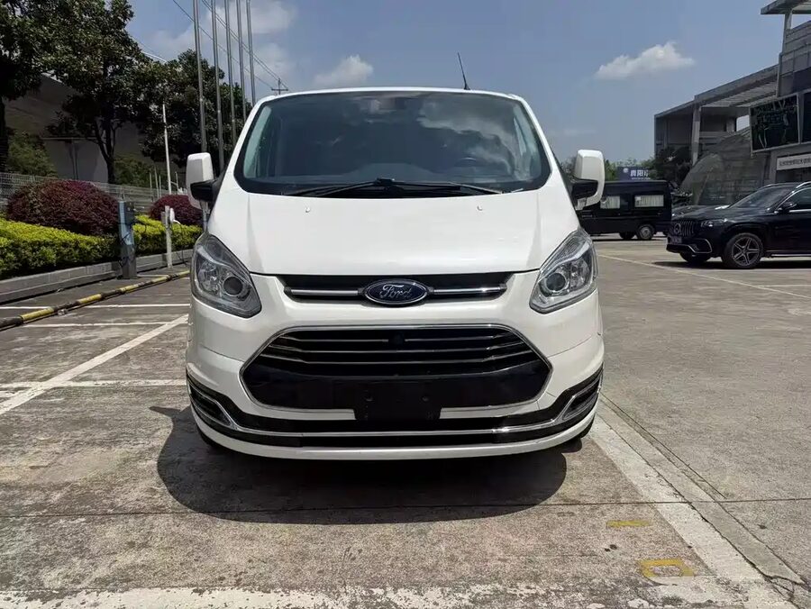 Ford Tourneo, 2017 — фото продавца с che168
