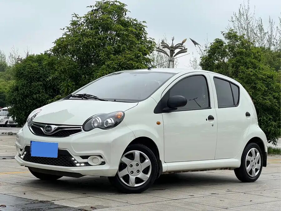 BYD F0, 2016 — фото продавца с che168