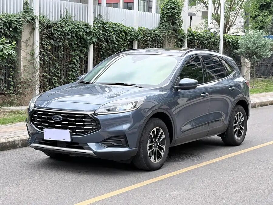 Ford Escape, 2022 — фото продавца с che168