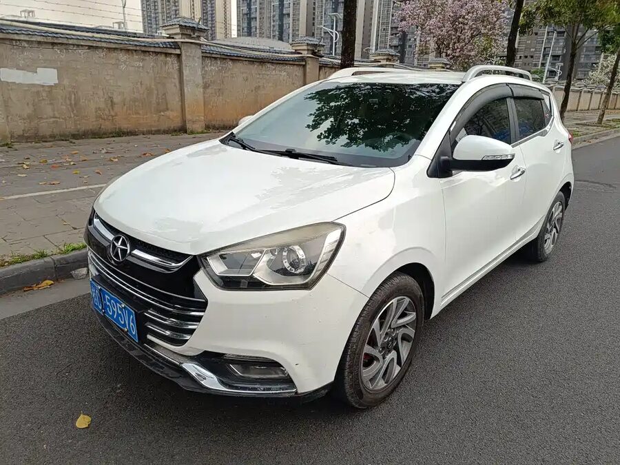 JAC Refine S2, 2015 — фото продавца с che168