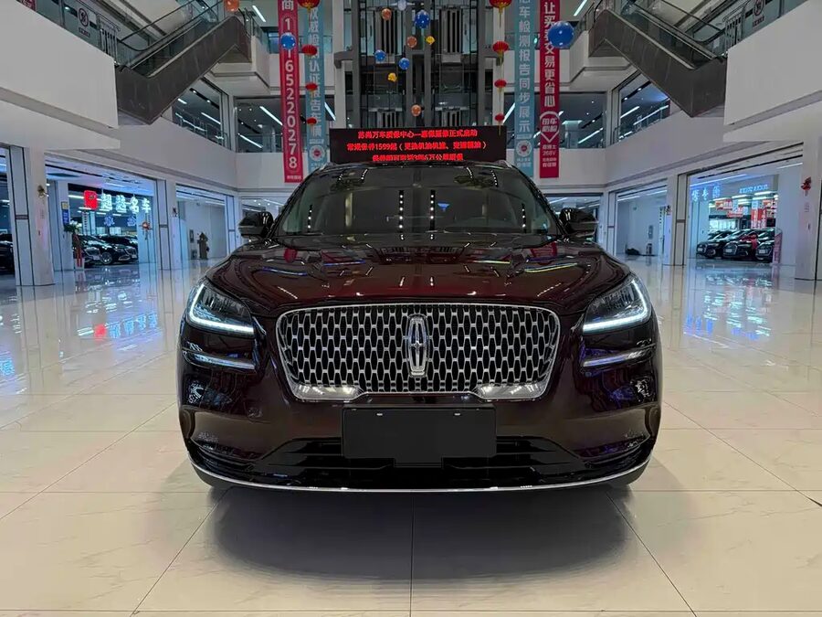 Lincoln Corsair, 2022 — фото продавца с che168