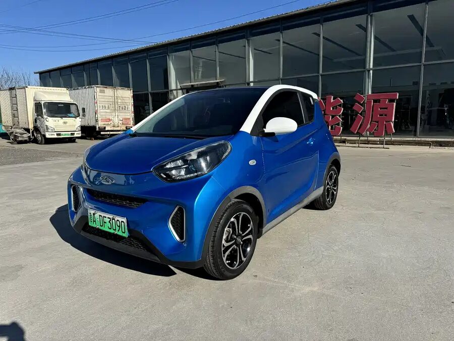 Chery QQ Little Ant, 2020 — фото продавца с che168