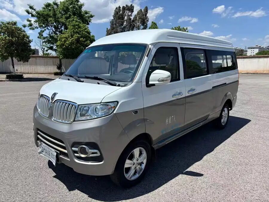 Jinbei Hiace X30L, 2020 — фото продавца с che168