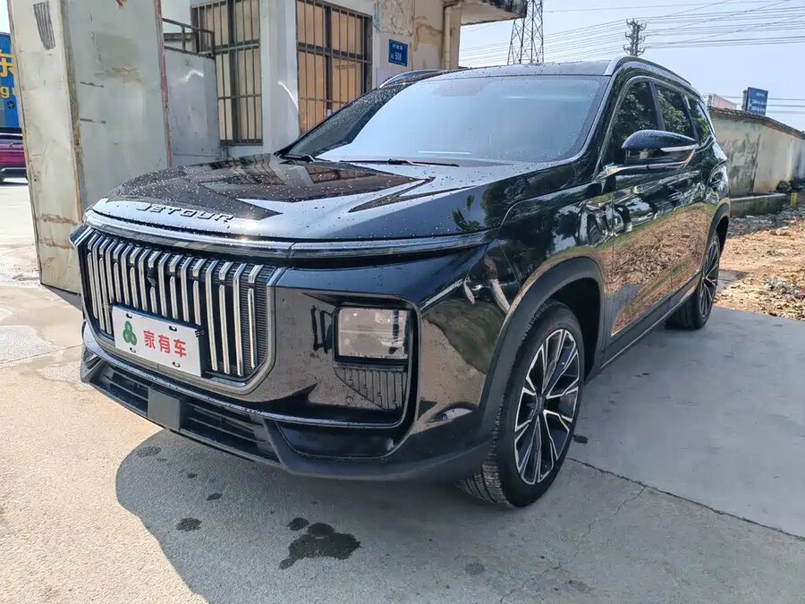 Jetour X90 PRO, 2024 — фото продавца с che168