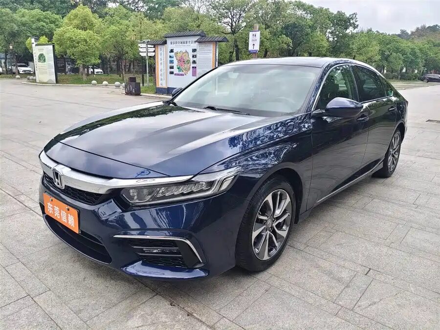 Honda Inspire, 2019 — фото продавца с che168