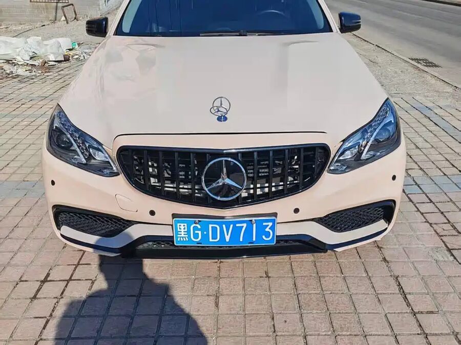 Mercedes-Benz E-Class, 2012 — фото продавца с che168
