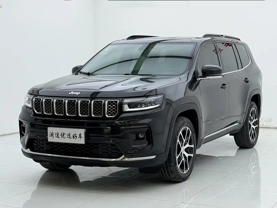 Jeep Grand Commander, 2022 — фото продавца с che168