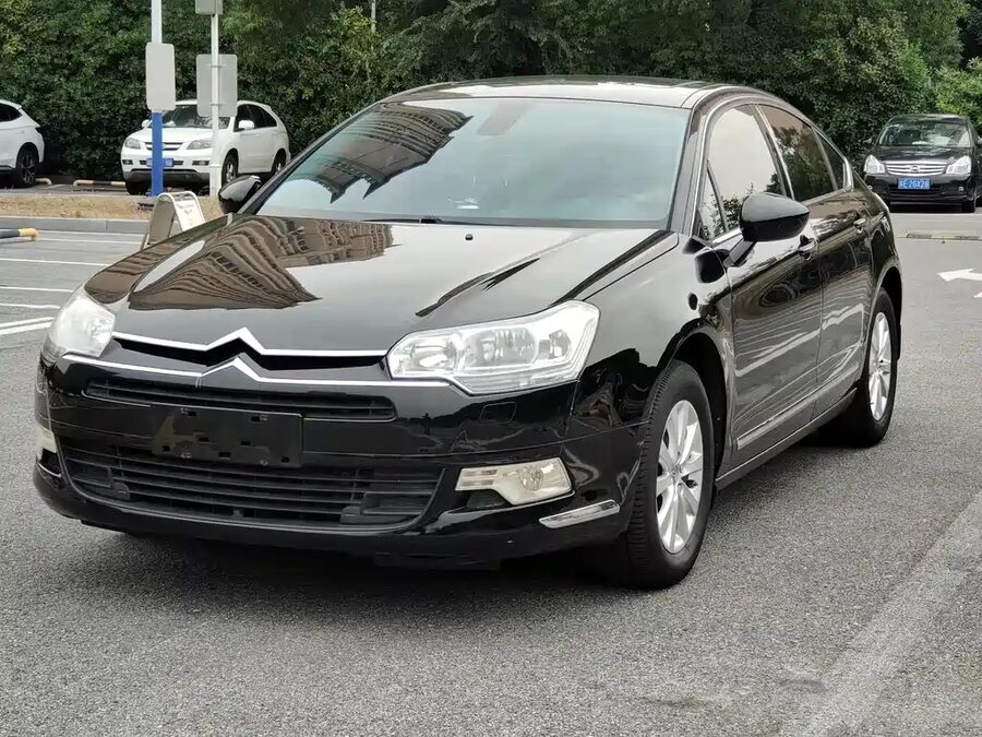 Citroen C5, 2012 — фото продавца с che168