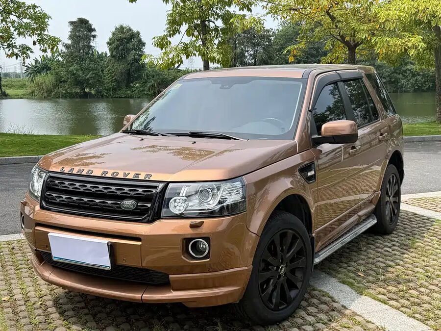 Land Rover Freelander 2, 2015 — фото продавца с che168