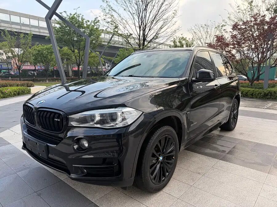 BMW X5 (Import), 2017 — фото продавца с che168