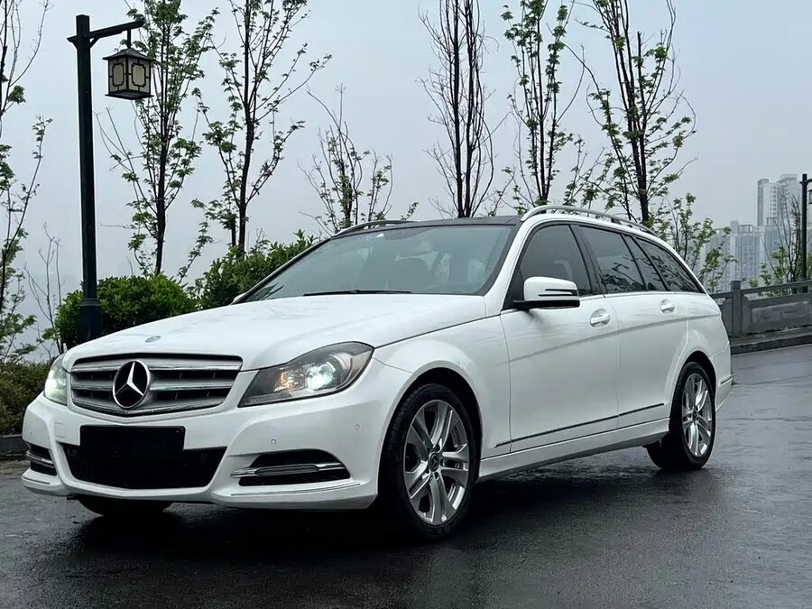 Mercedes-Benz C-Class (Import), 2014 — фото продавца с che168