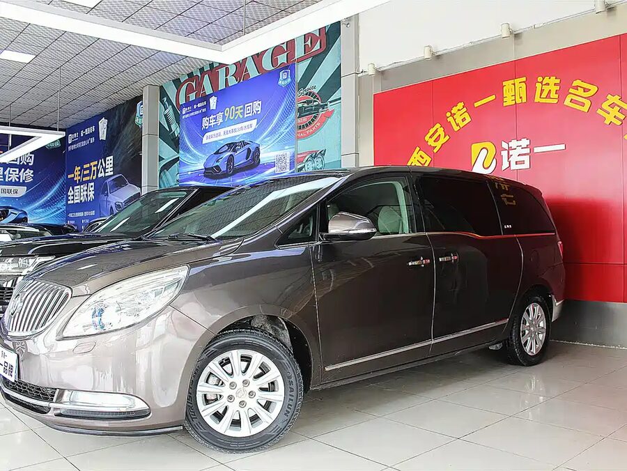 Buick GL8, 2013 — фото продавца с che168