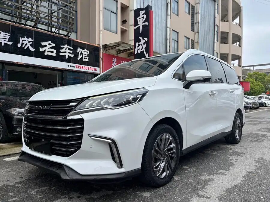 MAXUS G50, 2019 — фото продавца с che168