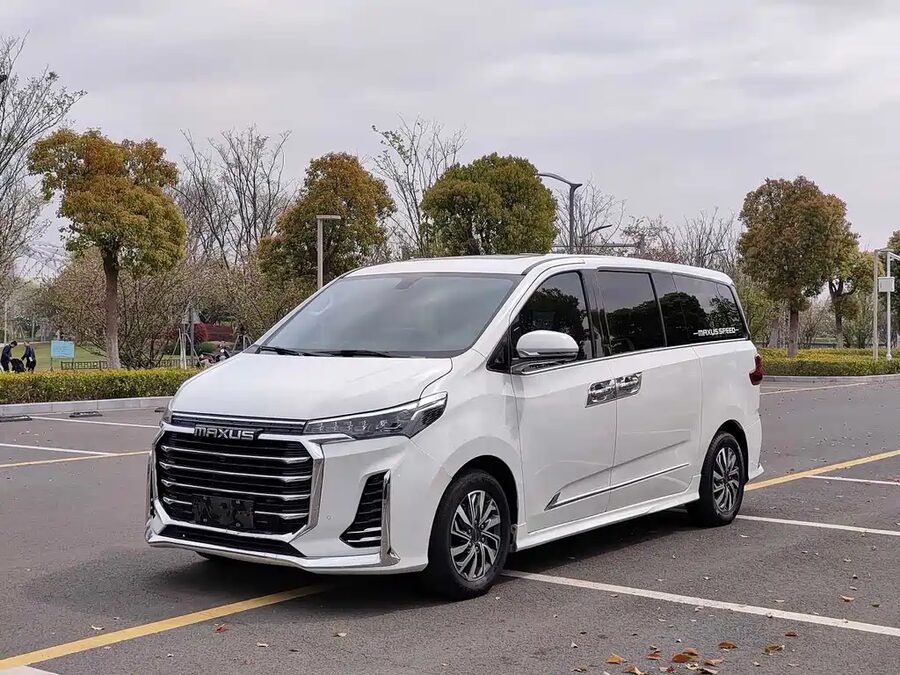 MAXUS G20, 2021 — фото продавца с che168