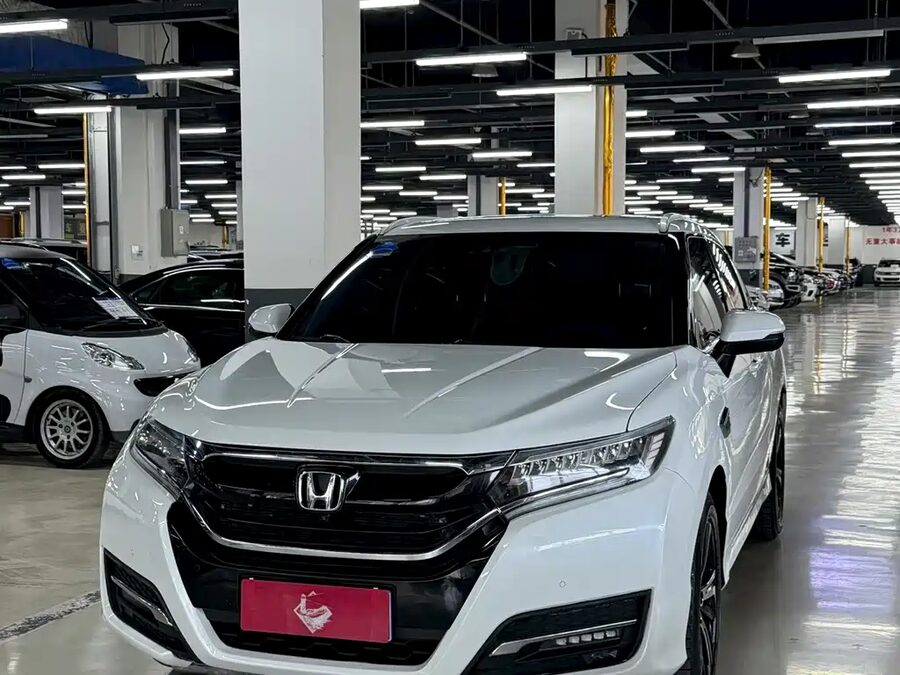 Honda UR-V, 2017 — фото продавца с che168