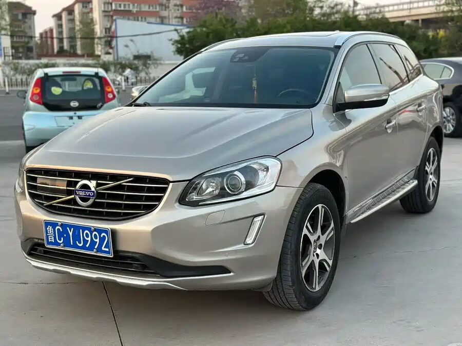 Volvo XC60 (Import), 2014 — фото продавца с che168