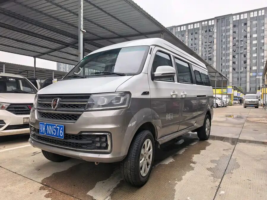 Jinbei Hiace S, 2021 — фото продавца с che168