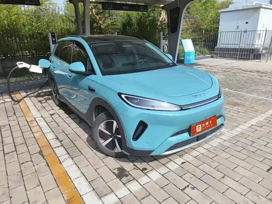 BYD Sealion 05 EV, 2025 — фото продавца с che168