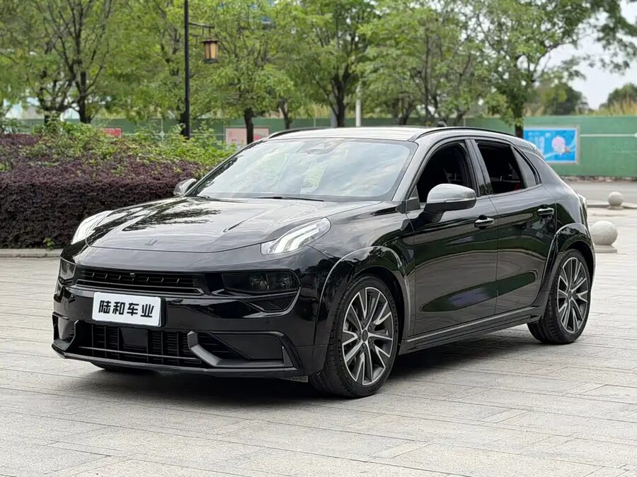 Lynk & Co 02 Hatchback, 2022 — фото продавца с che168