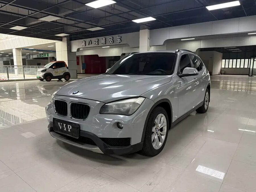BMW X1, 2014 — фото продавца с che168