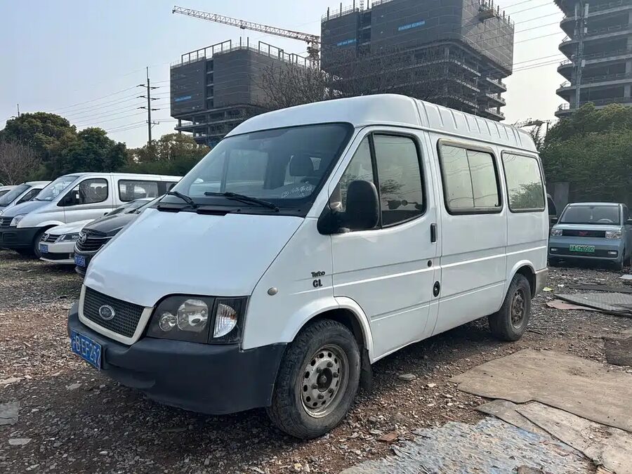 Ford Transit Classic, 2016 — фото продавца с che168
