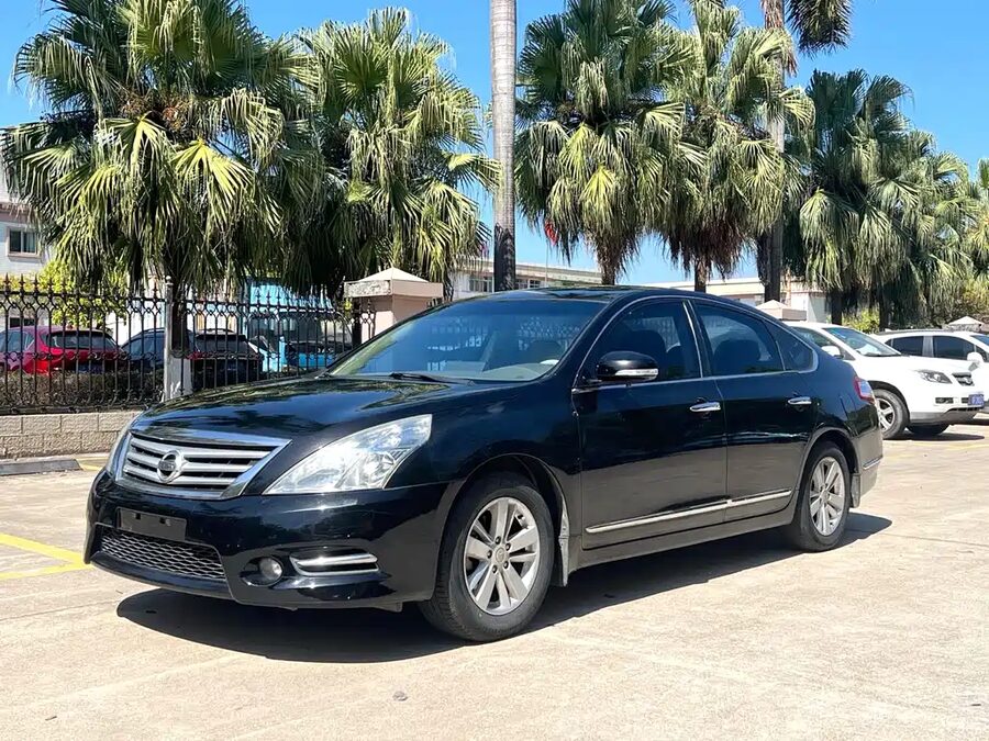 Nissan Teana, 2012 — фото продавца с che168
