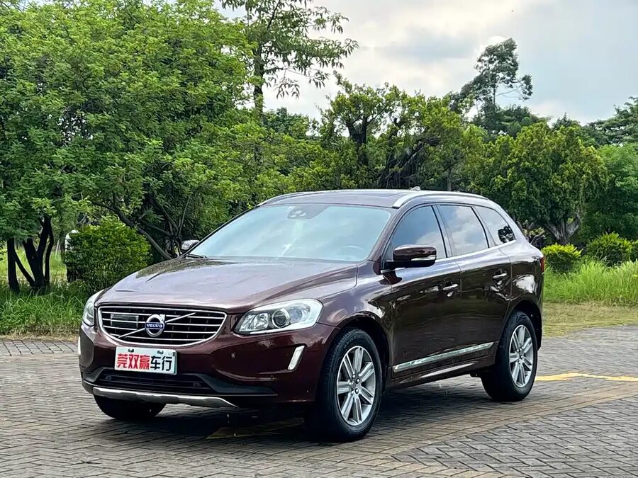 Volvo XC60, 2016 — фото продавца с che168